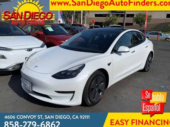 TESLA MODEL 3 2023 5YJ3E1EA7PF406438 image TESLA MODEL 3 2023 5YJ3E1EA7PF406438 image